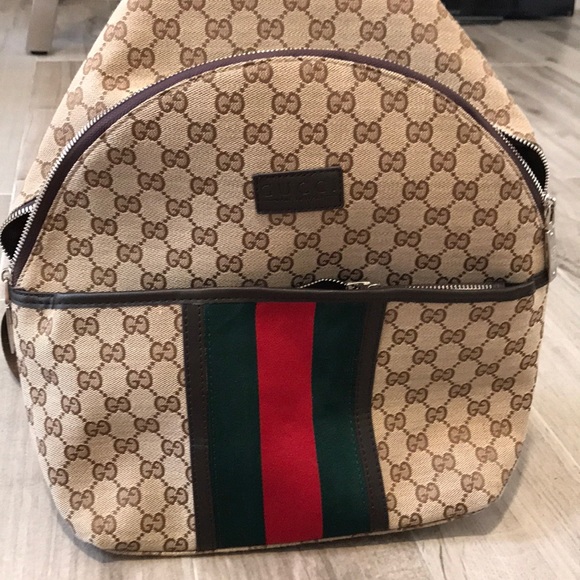 fake gucci school bag